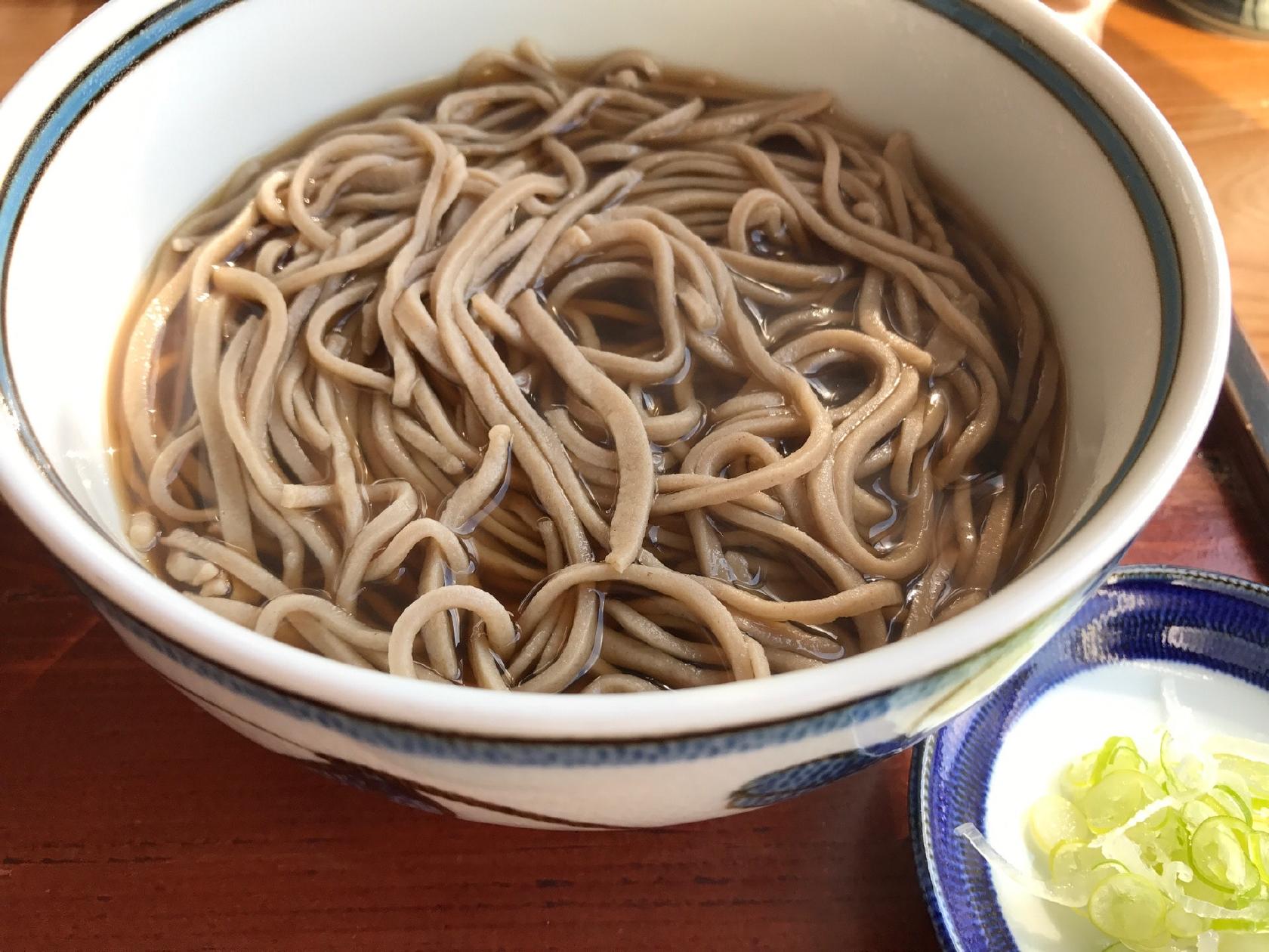 蕎麦 やま花