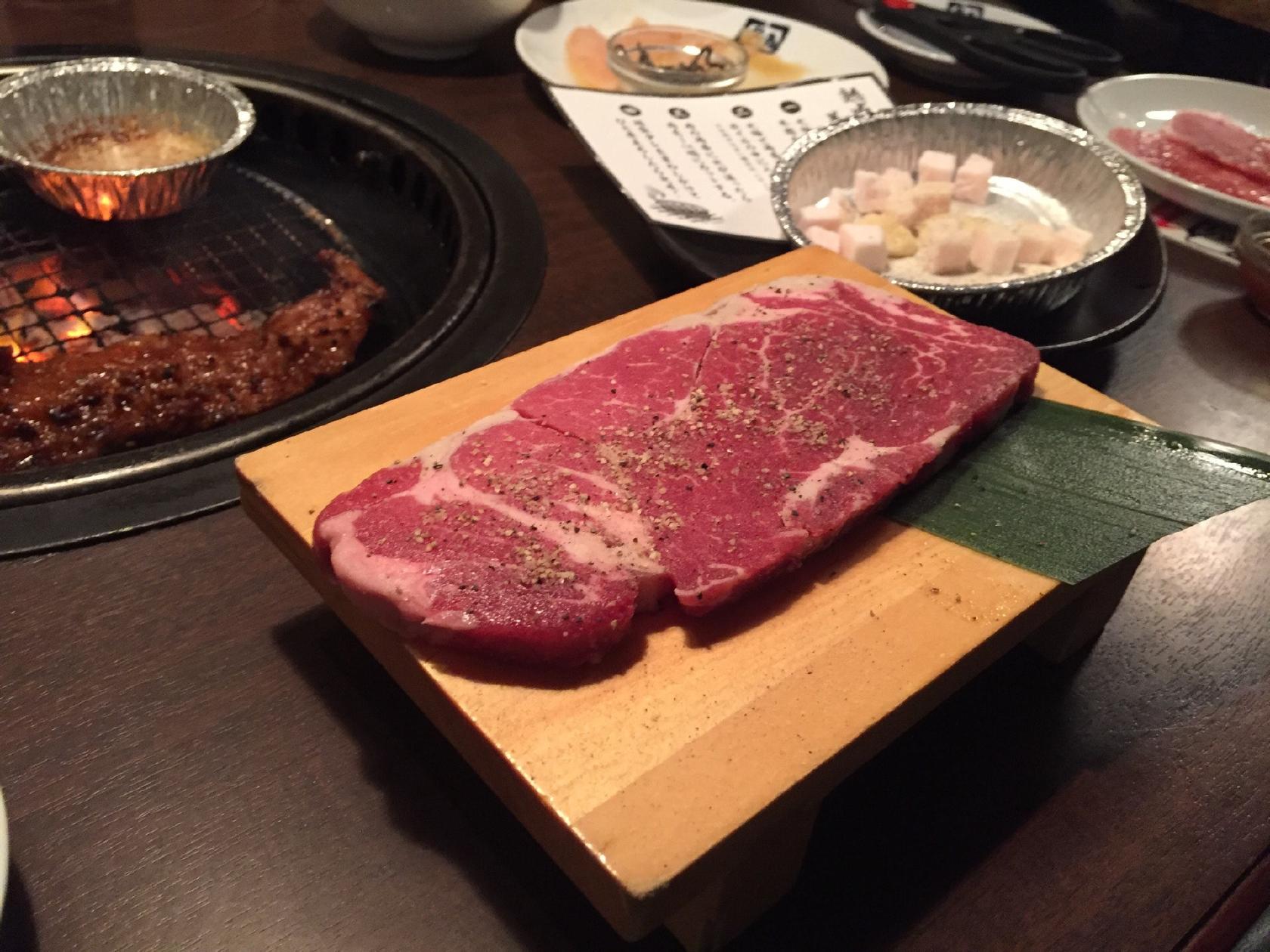 牛角