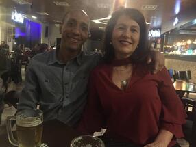 Raposa do Ártico Chopperia