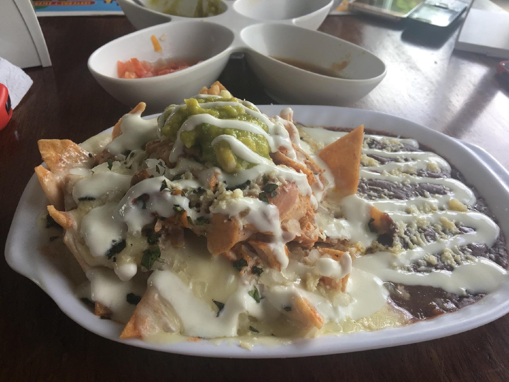 Restaurante El Mexicano