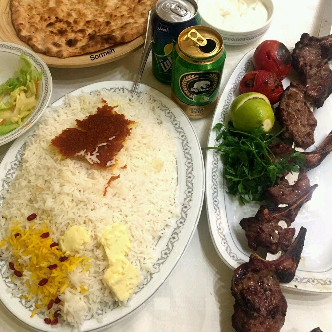 رستوران تاج محل