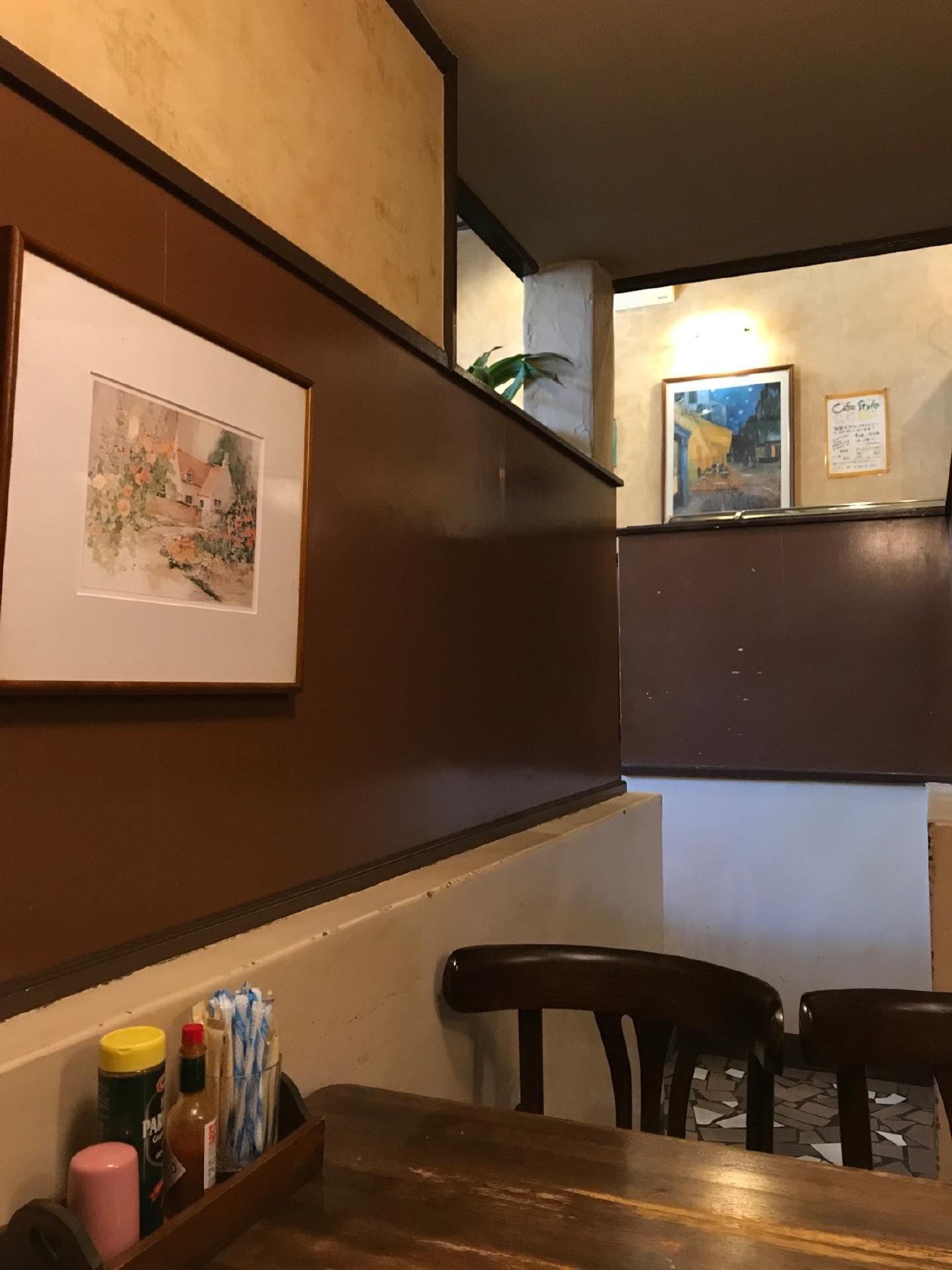 カフェ・ド・ゴヤ