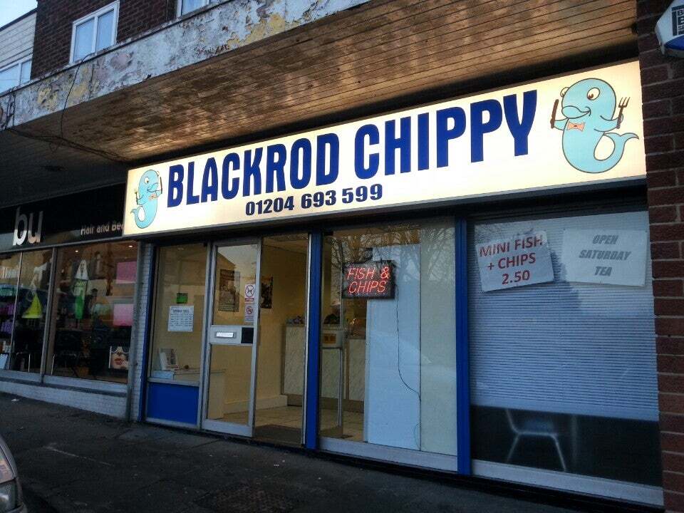 Blackrod Chippy
