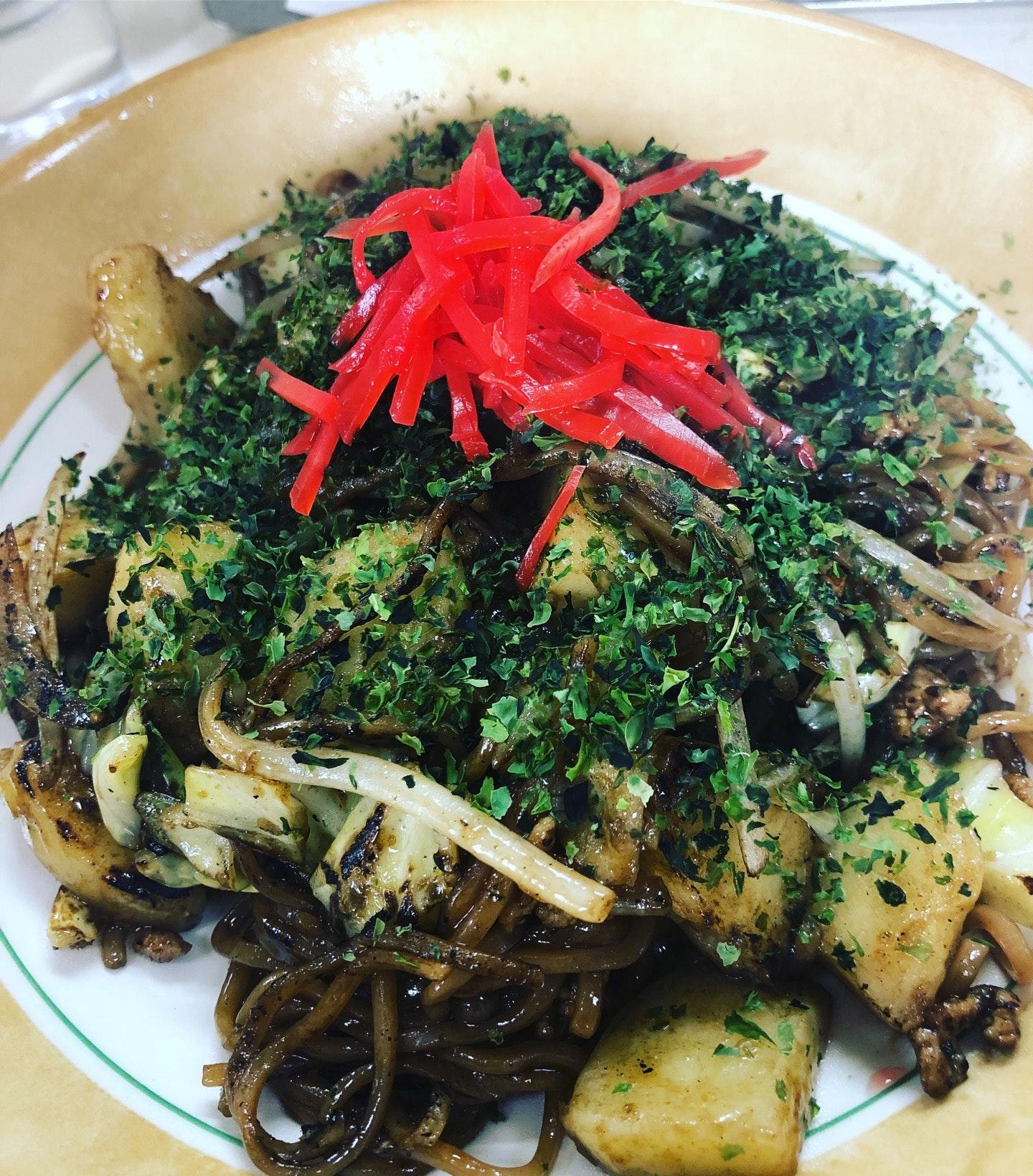 ふくや食堂