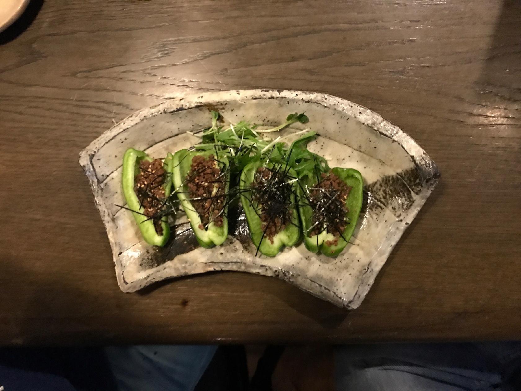 酒肴 竹馬