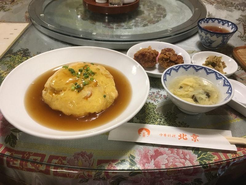 中華料理北京