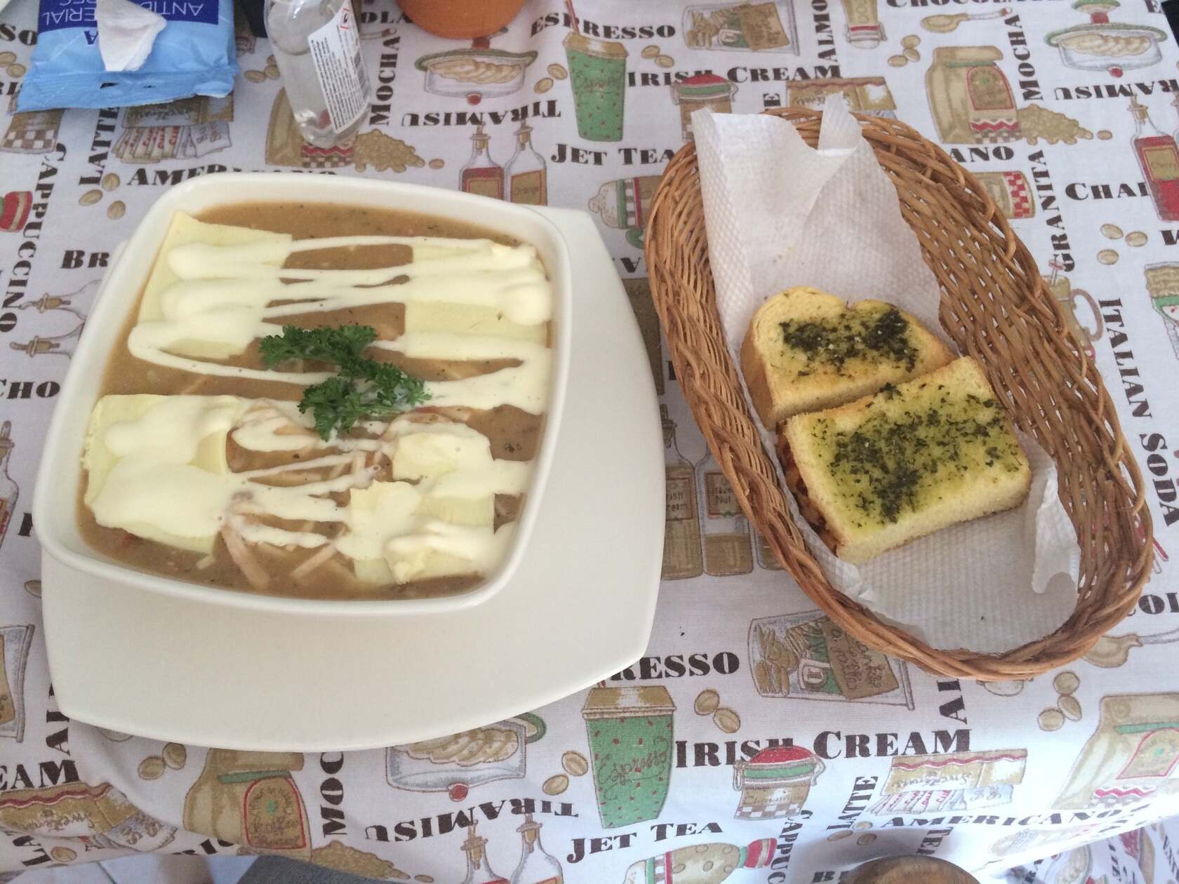 Las Cazuelas de la Abuela