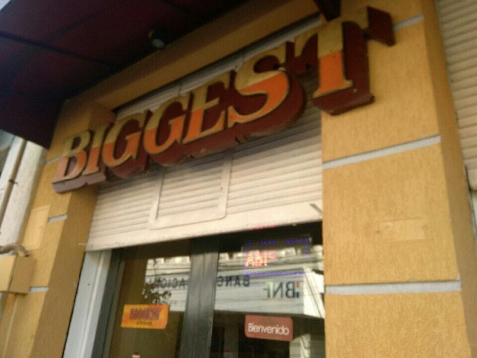 Biggest