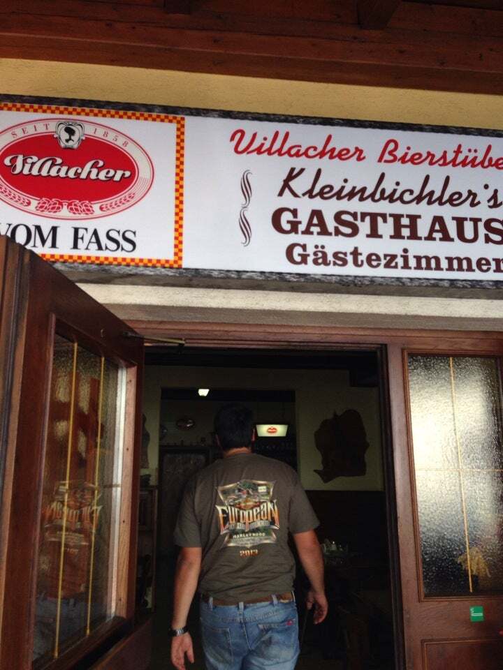 Gasthof Kleinbichler
