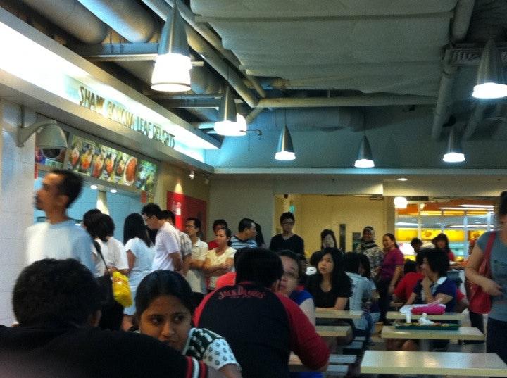 The Food Mall