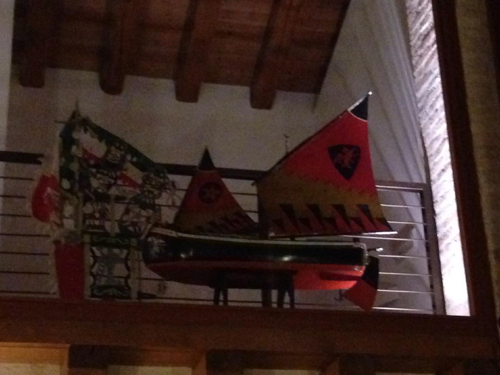 Ristorante Bragosso - Specialità Pesce