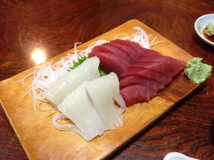 魚一心