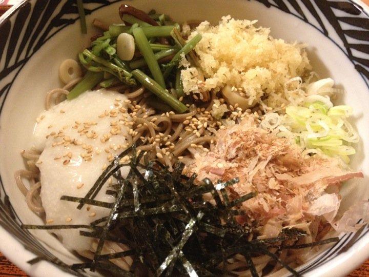 おらが蕎麦