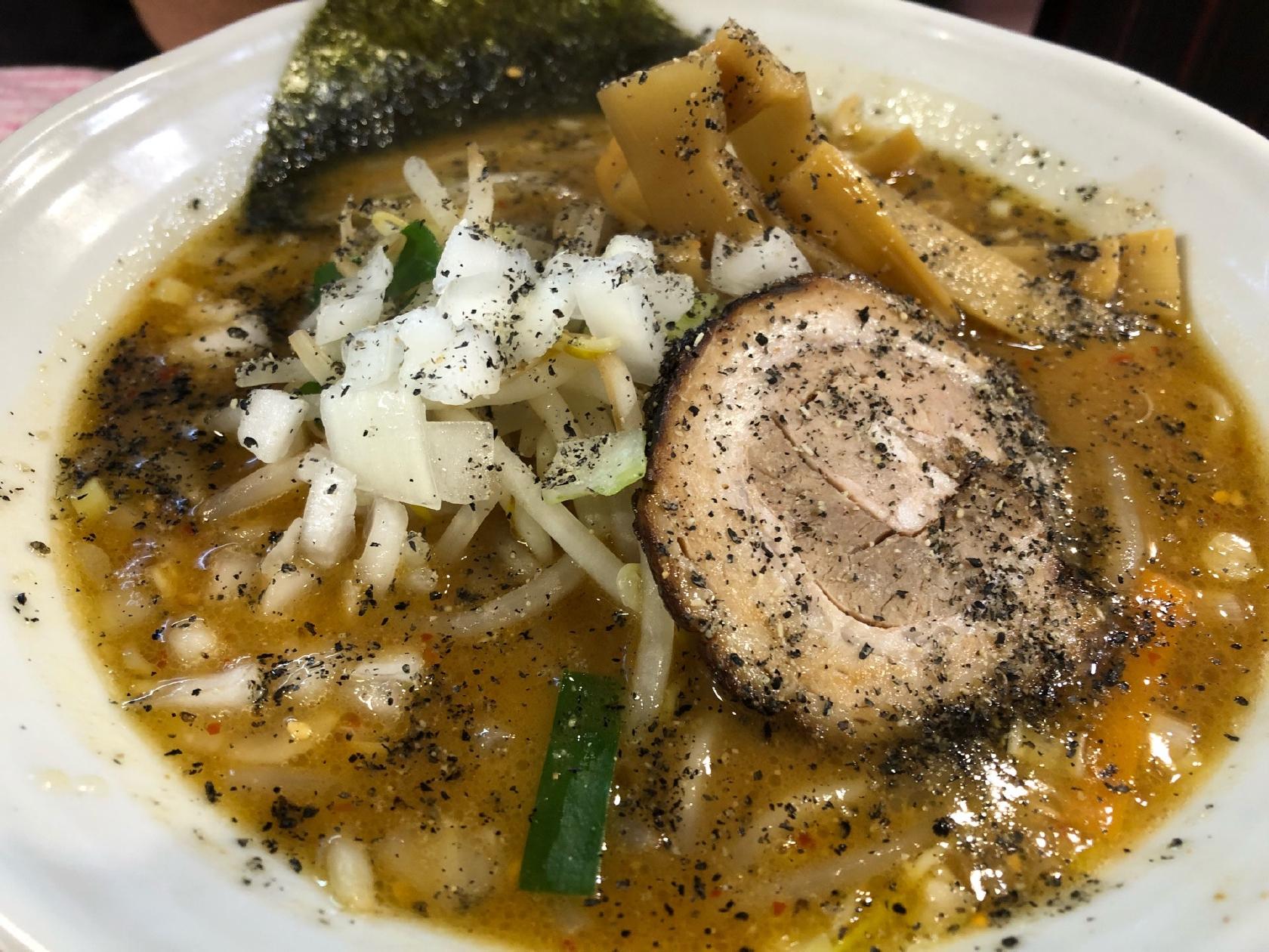 麺 うら裏