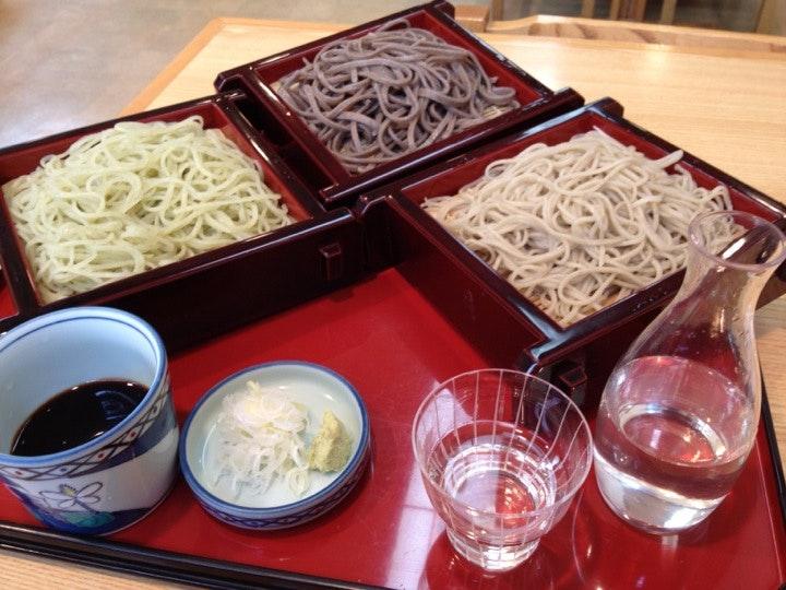 めん処 はし