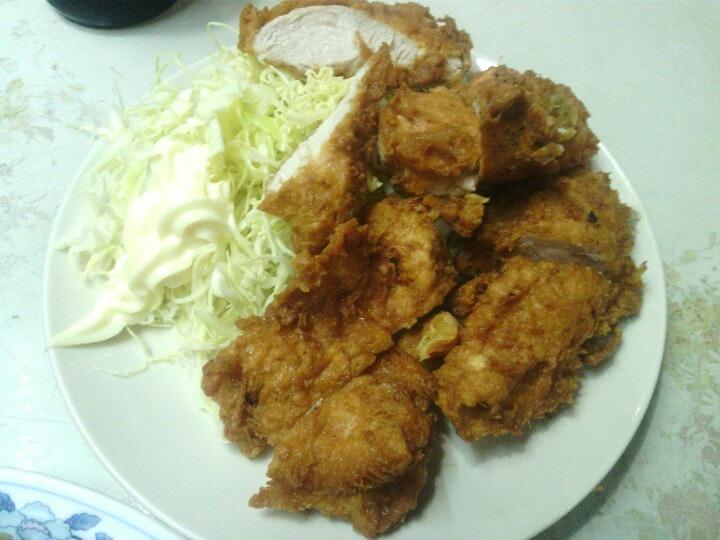 中華料理 東萬