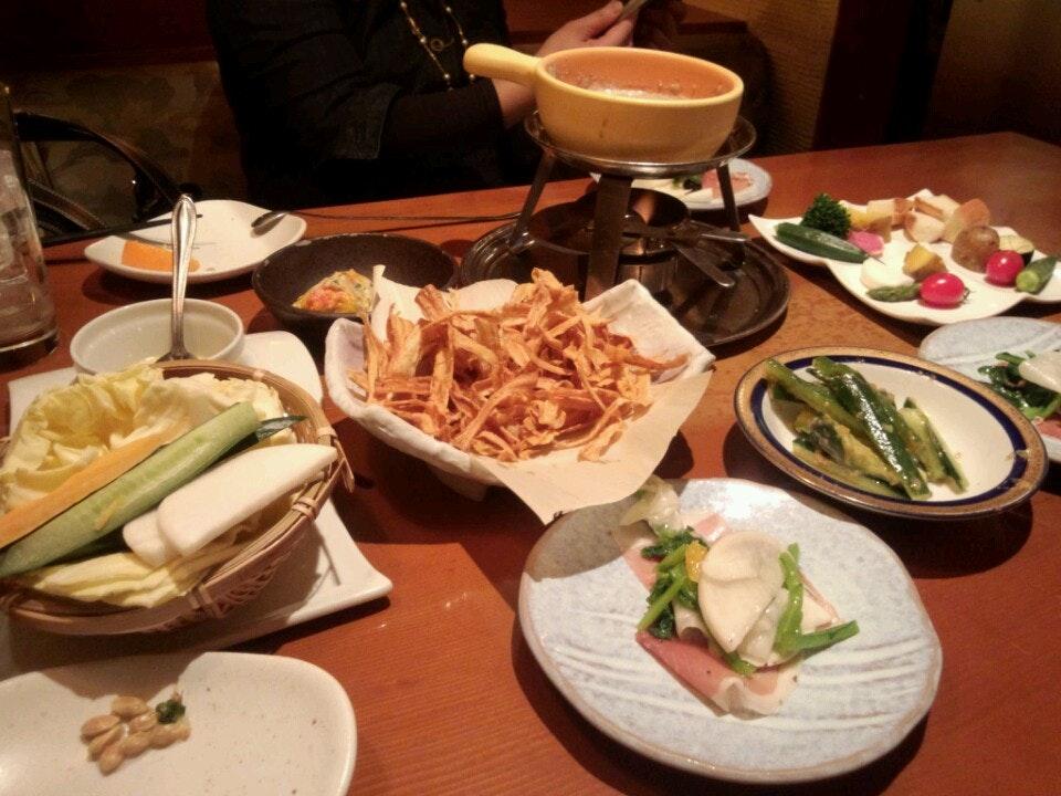 畑の厨 膳丸 大宮店
