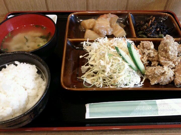 お食事 ひらり