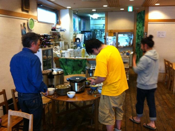 雑穀ブランチ cocuu