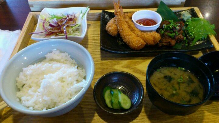 とりあえず吾平