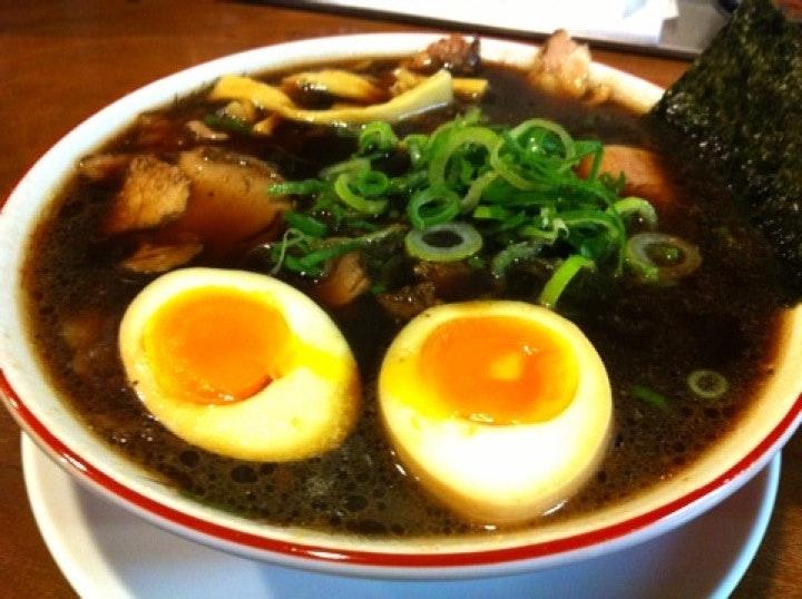 黒旨らーめん春龍