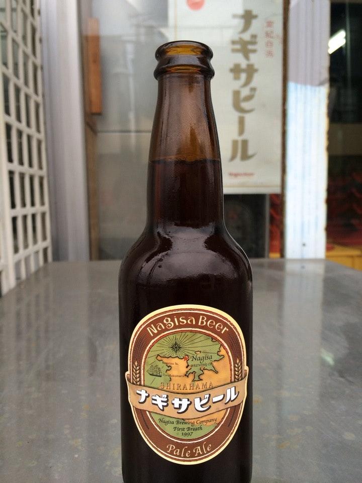 ナギサビール