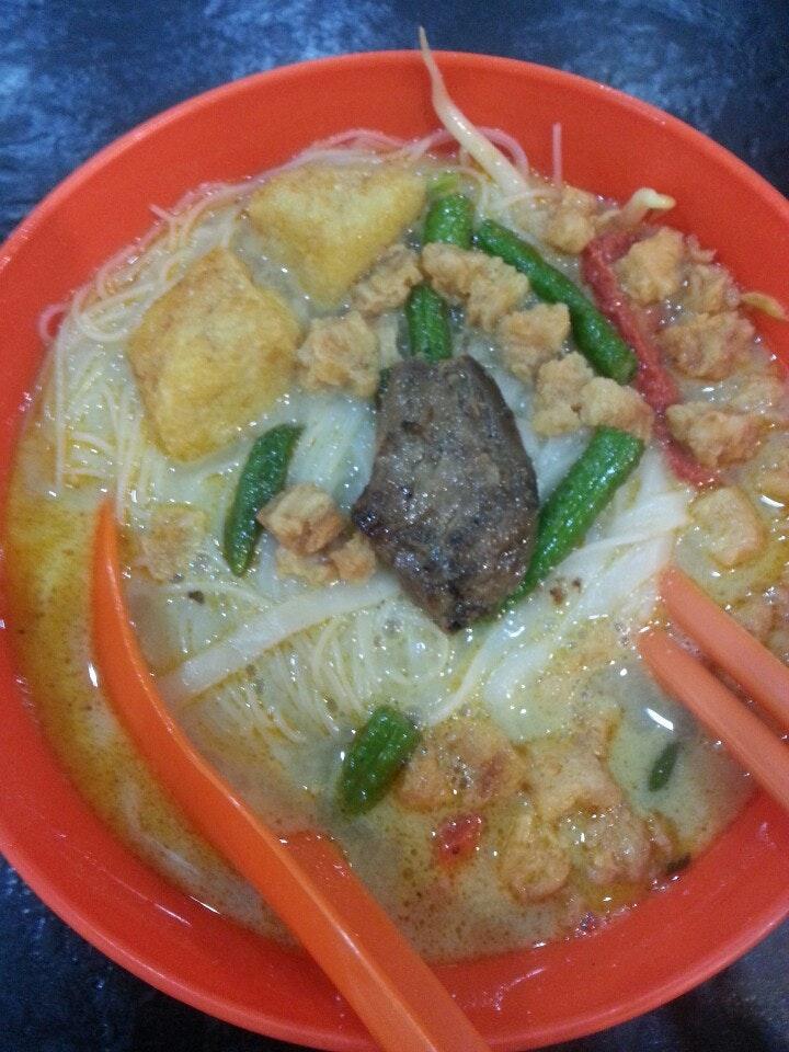 九皇大帝素食街