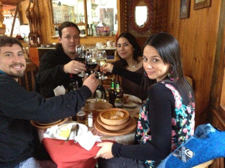 Restaurant El guaton mentiroso