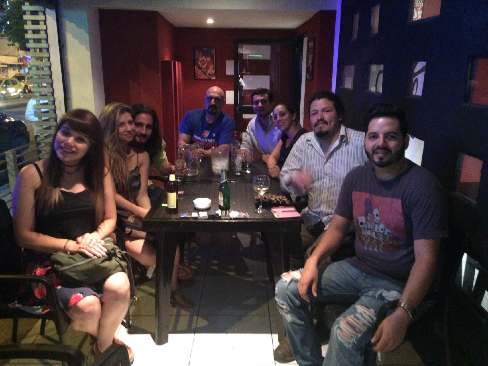 Velvet Bar Restaurante