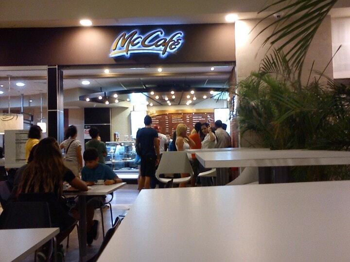 Mc Café