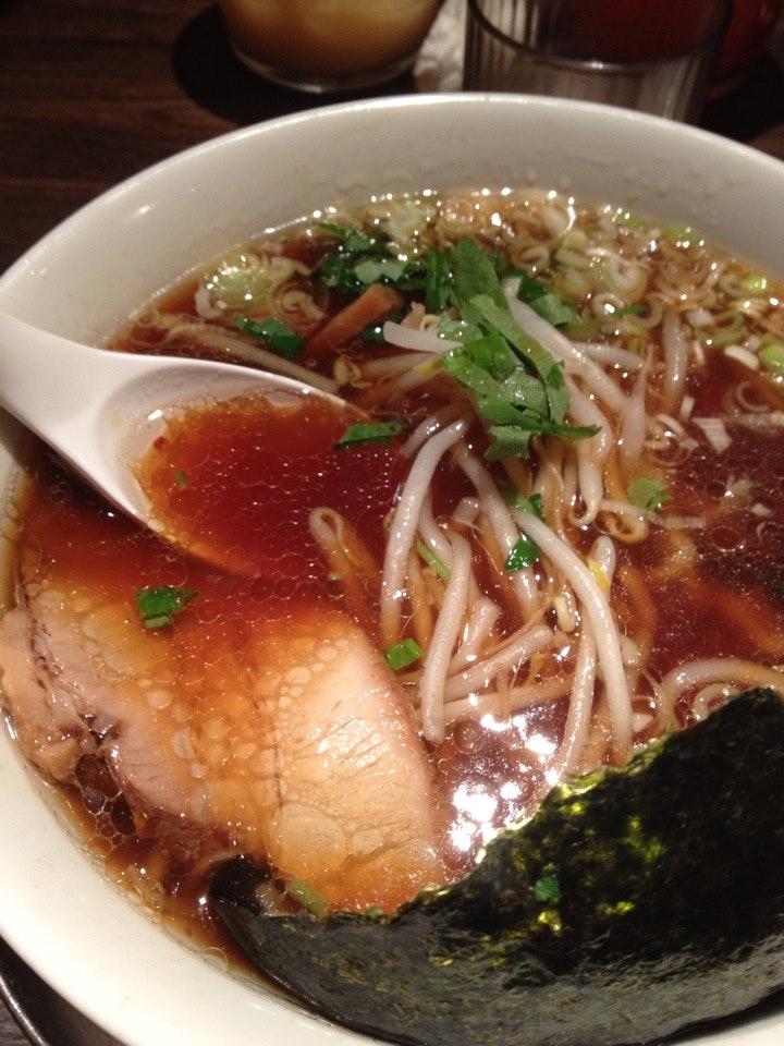博多豚骨らーめん 酒風呂