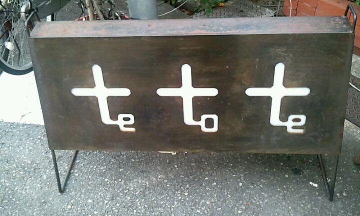 Label cafe tetote
