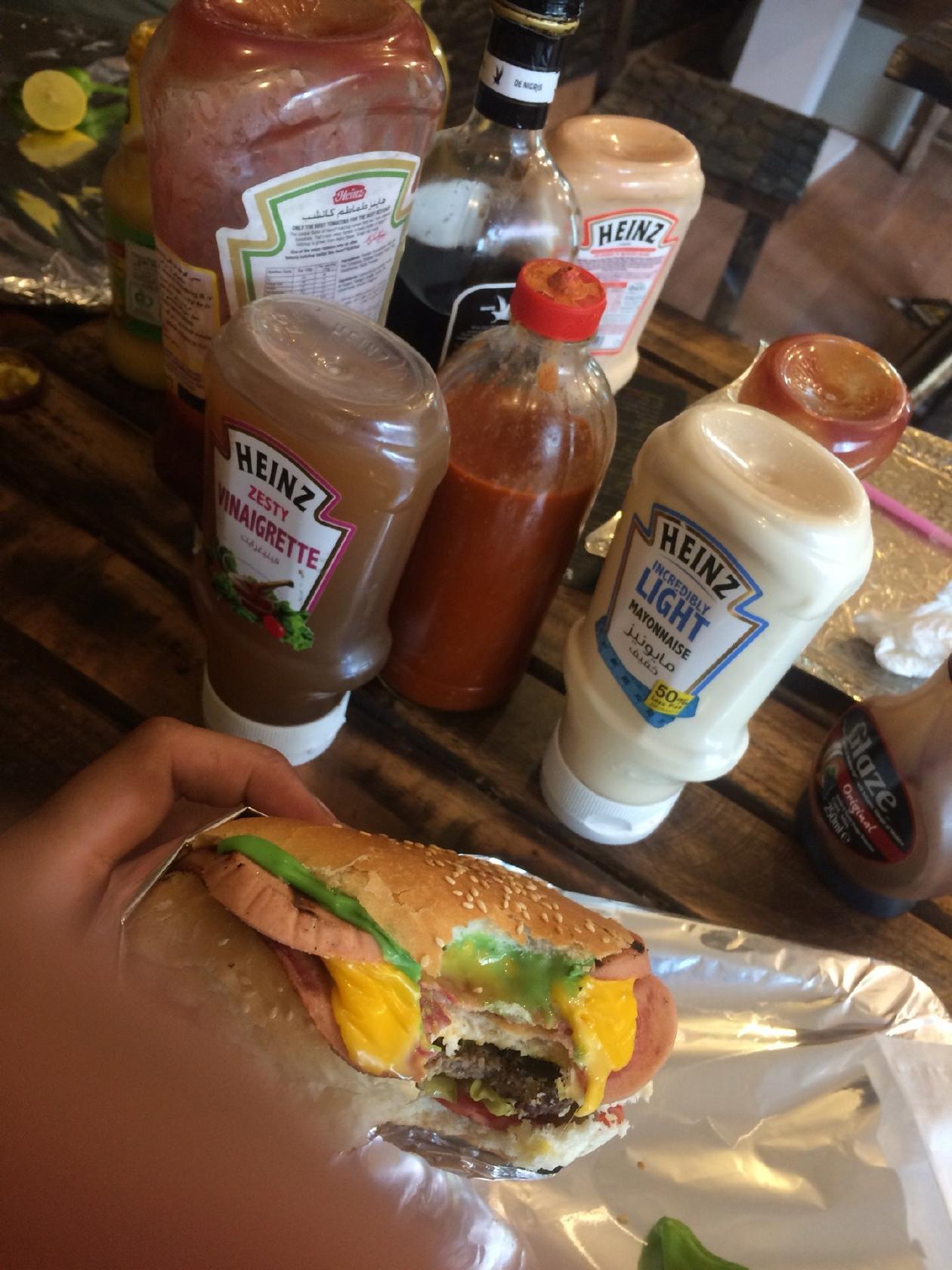 Mc Burger مك برگر