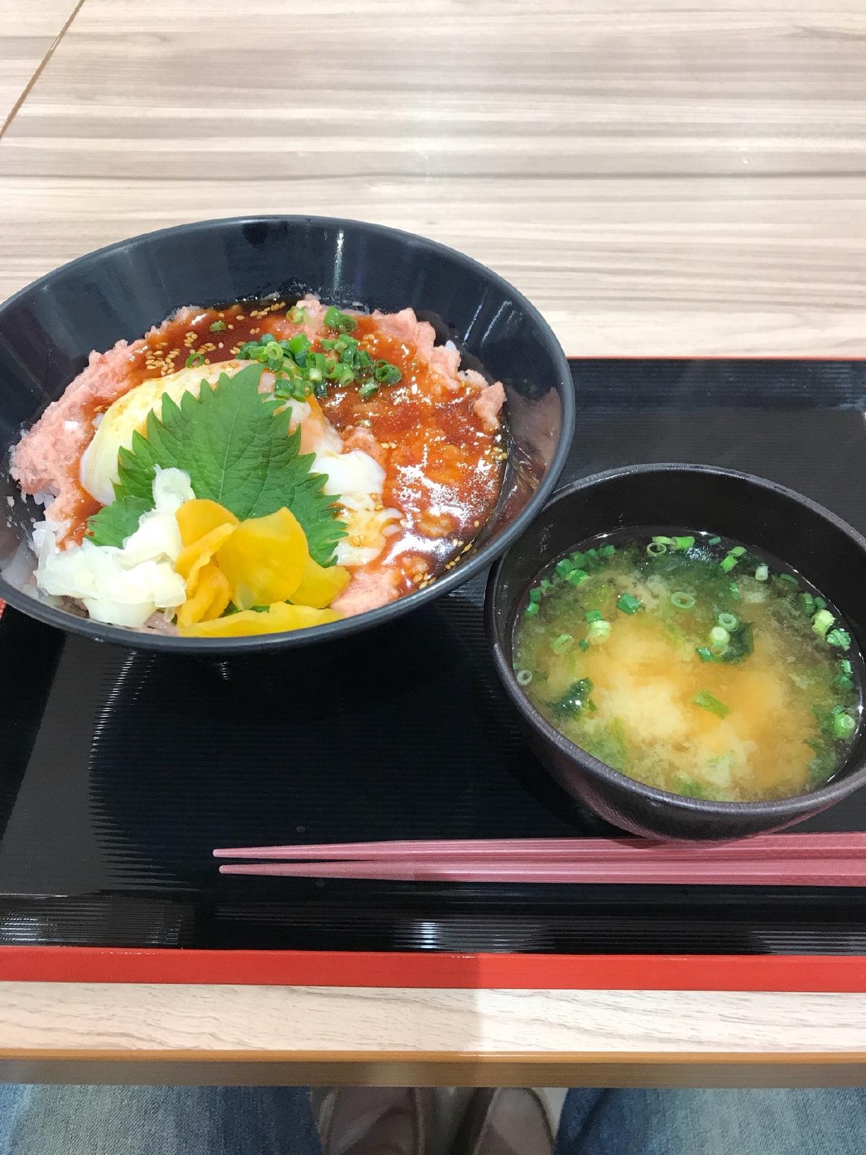 まぐろ丼家 イオン南松本店