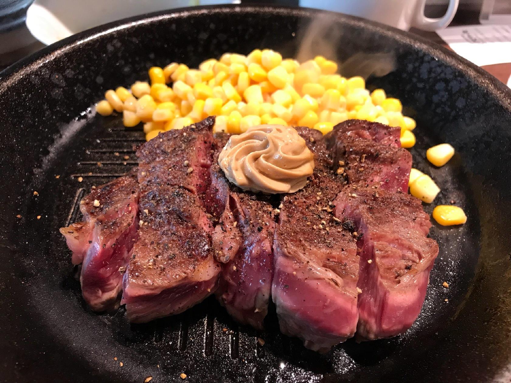いきなりステーキ郡山新さくら通り店