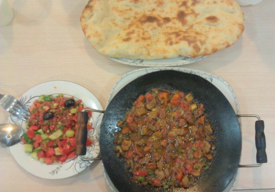 Beyoğlu Kebab بویوغلو کباب