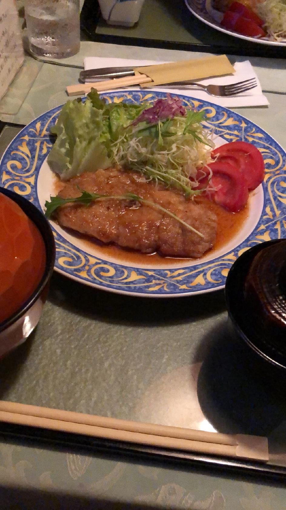 ピットイン