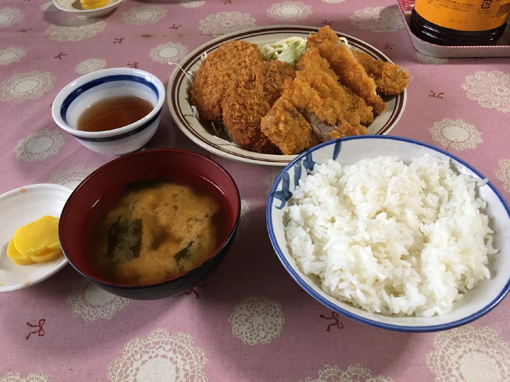 食事処 和
