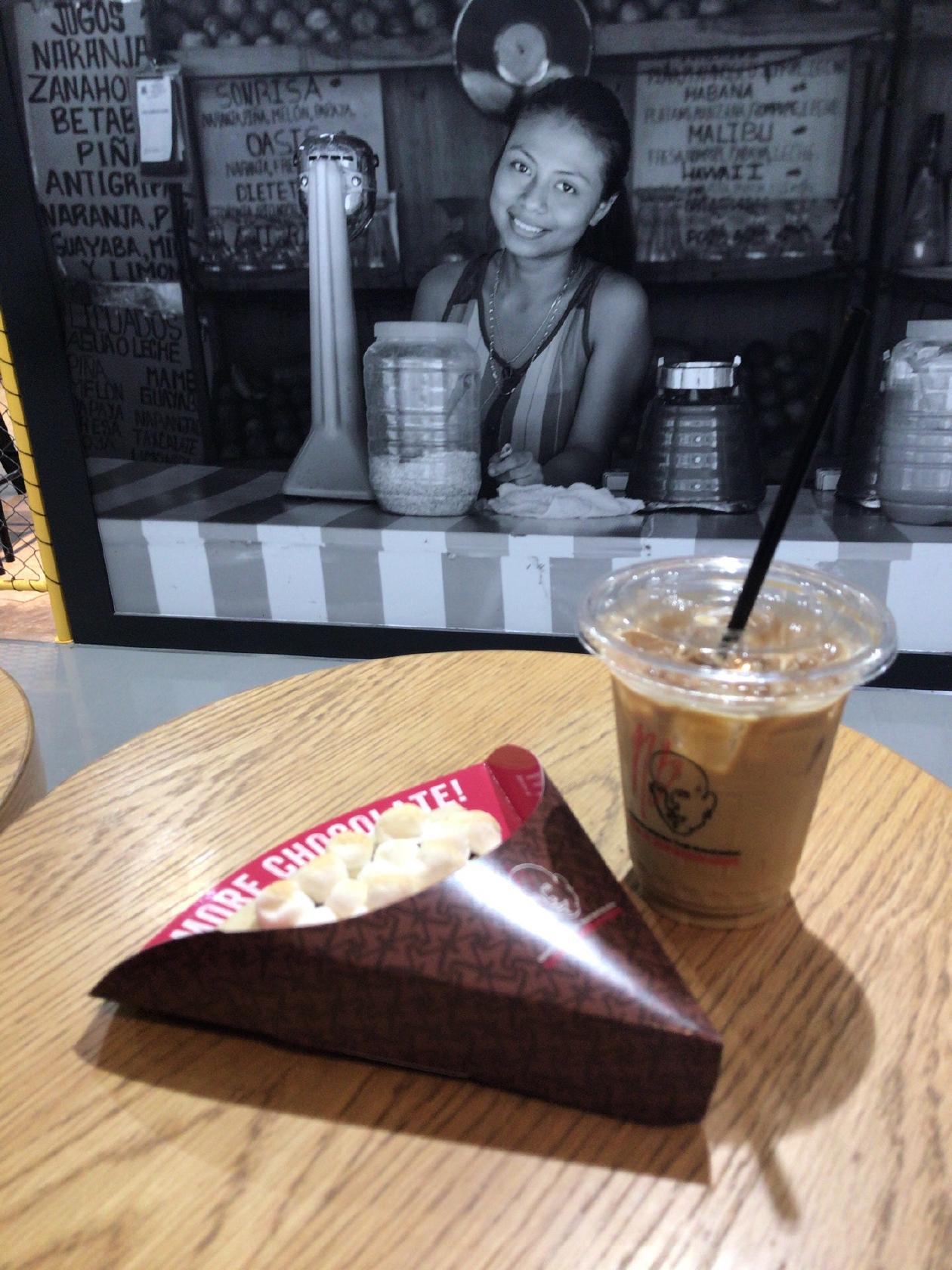Max Brenner Chocolate Pizza Bar