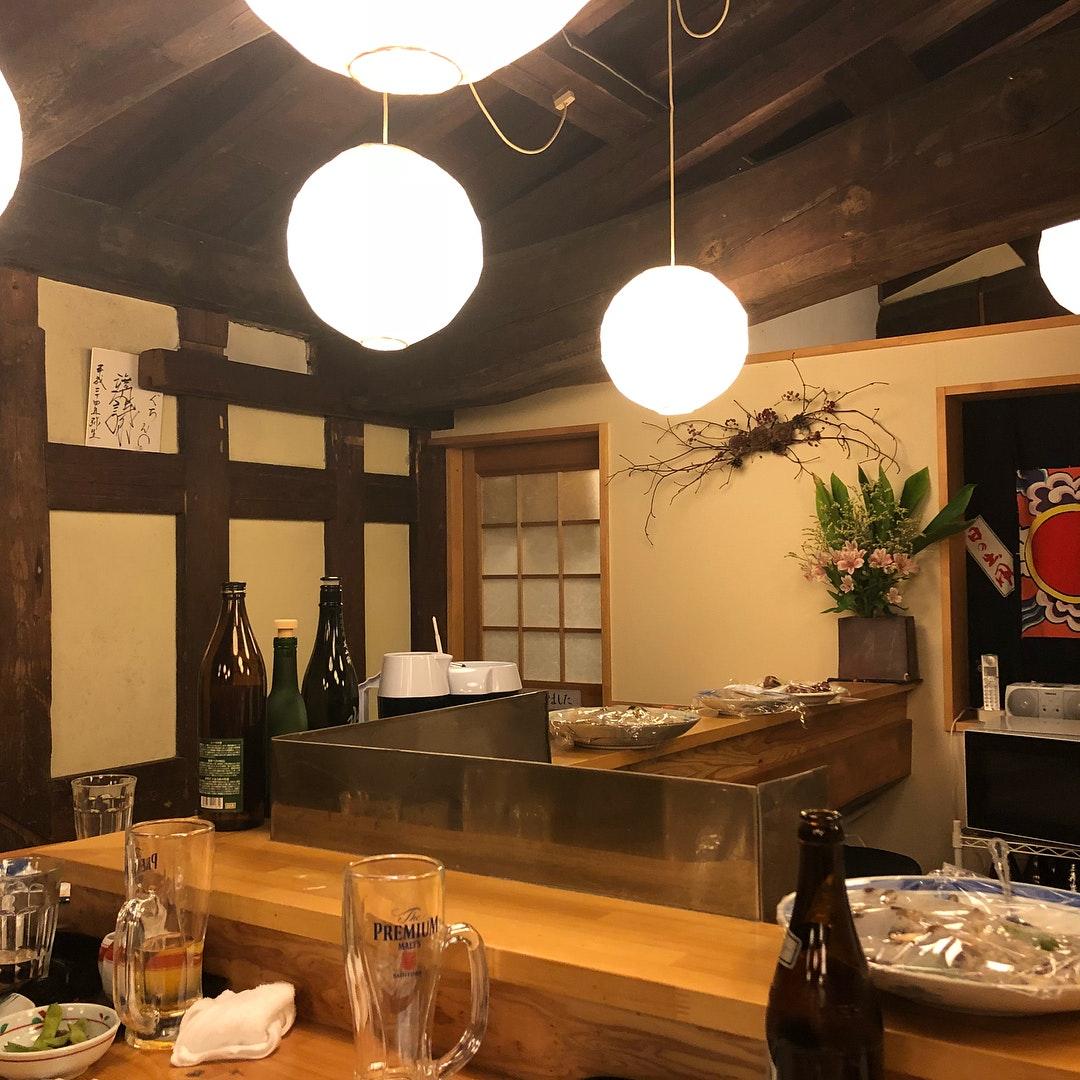 おばんざい たに口