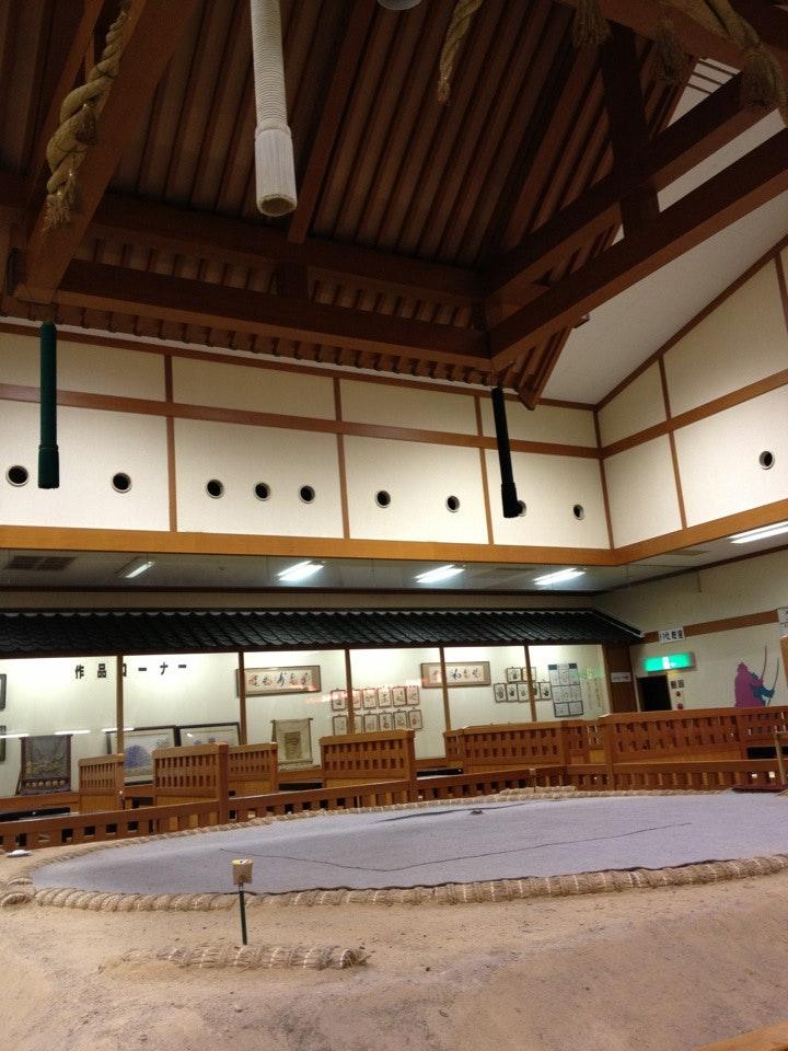 相撲茶屋 大地