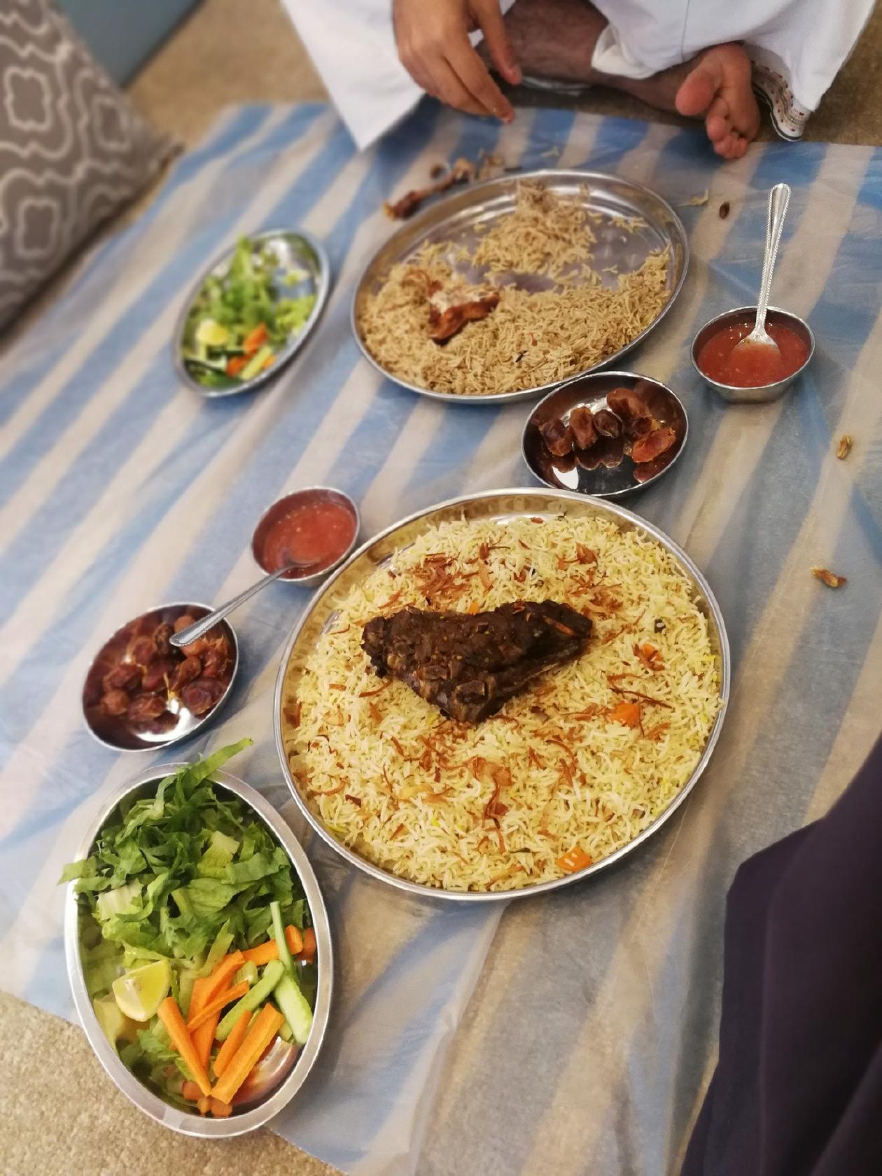 مطبخ الحوسني للضيافة