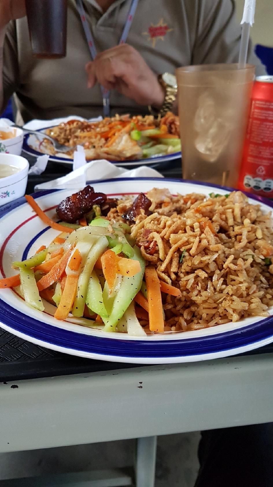 Buffet Chang