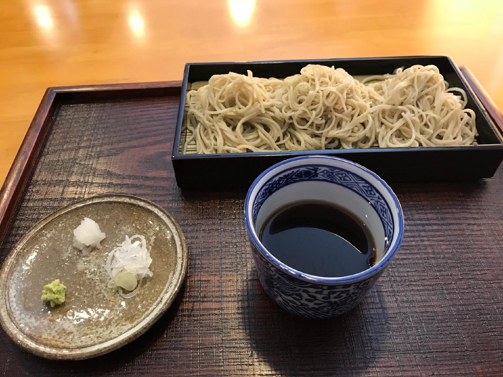 Handmade Soba Takechian Sobanohana