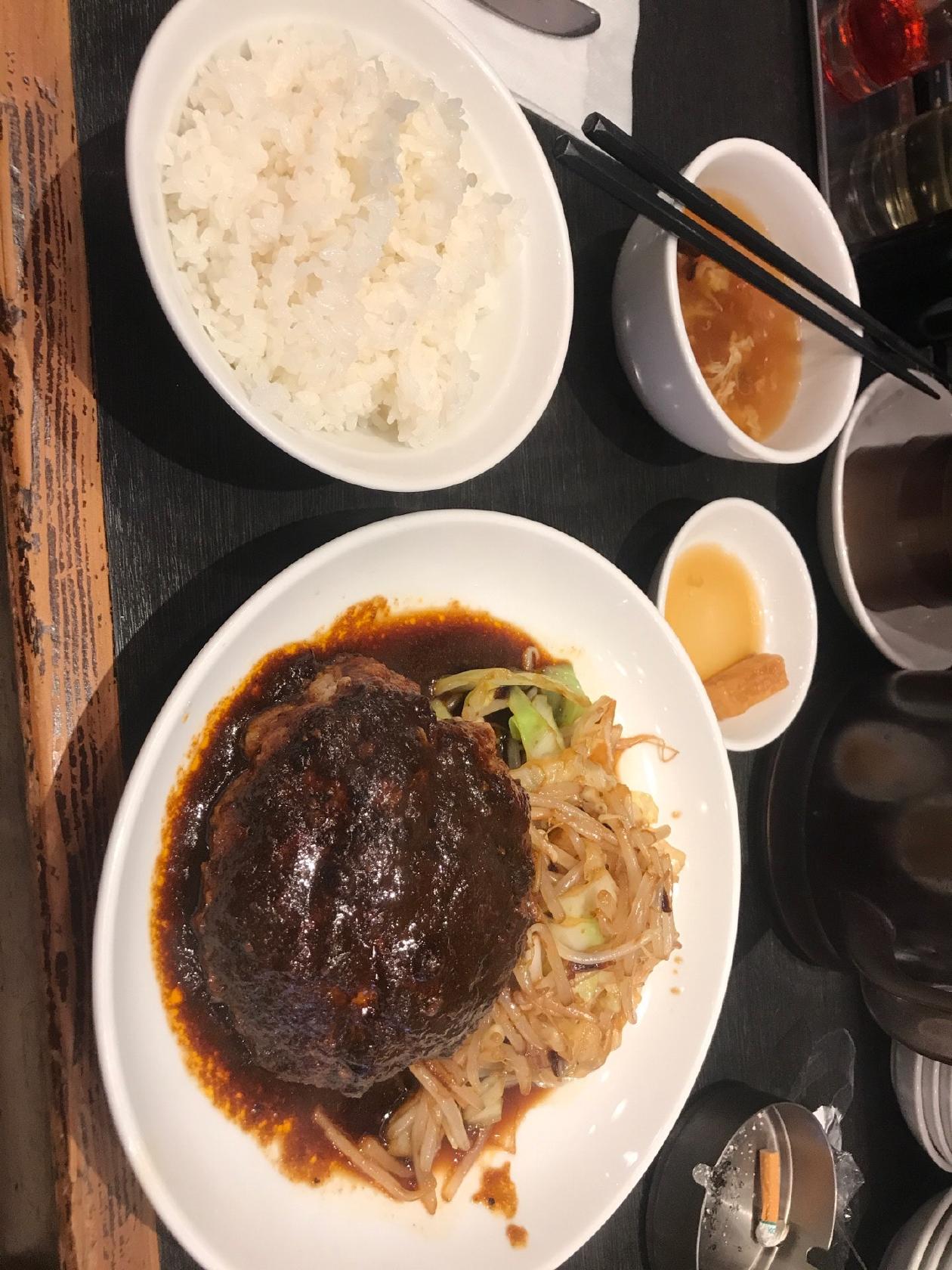 富士山食堂