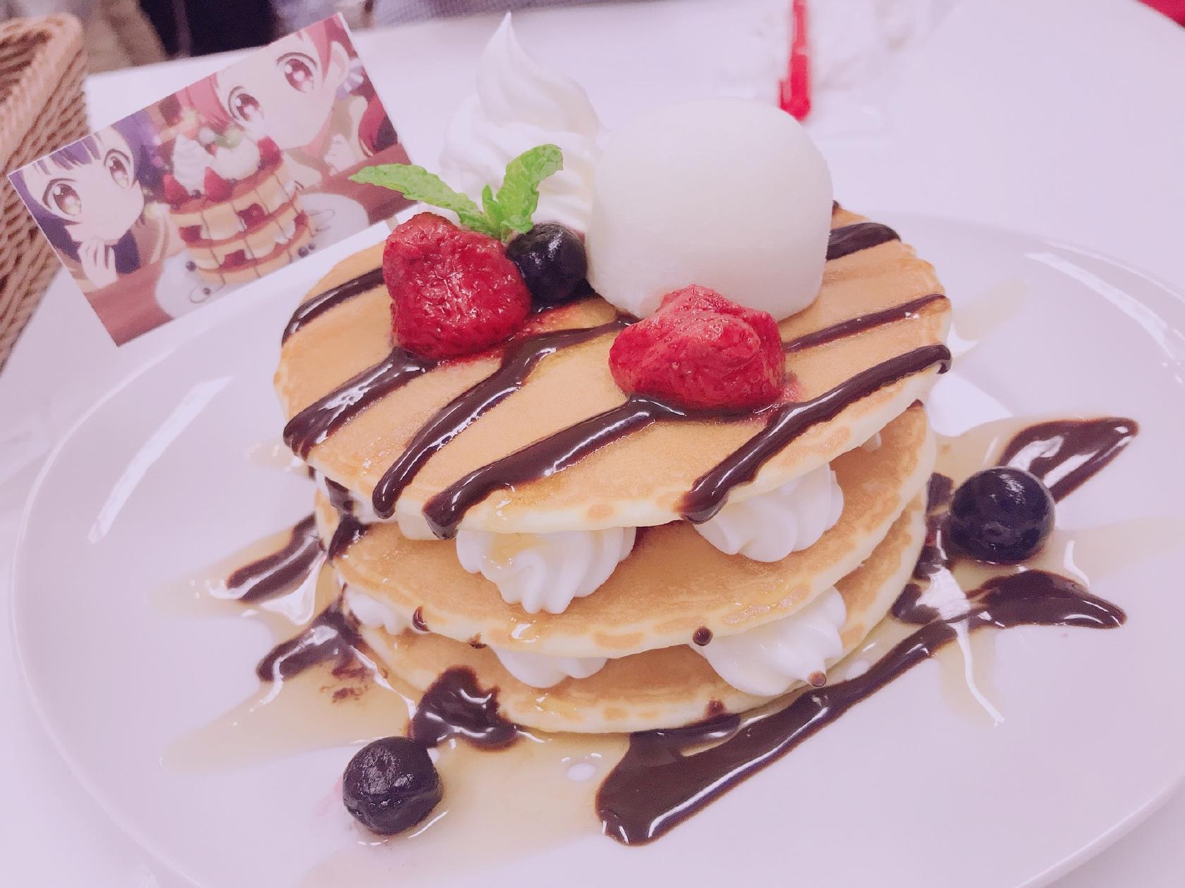ご注文はうさぎですか cafe