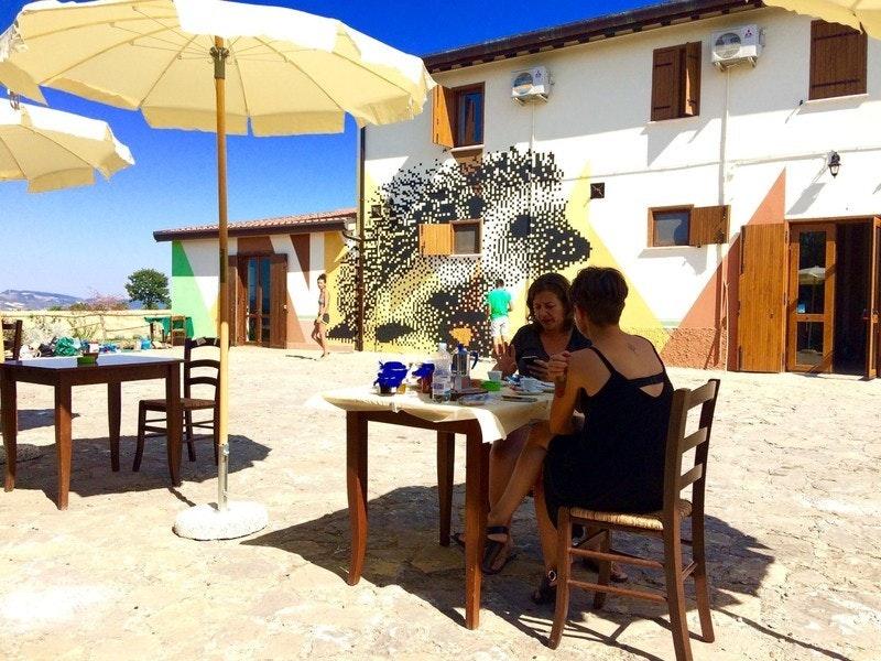 Agriturismo Il Riccio