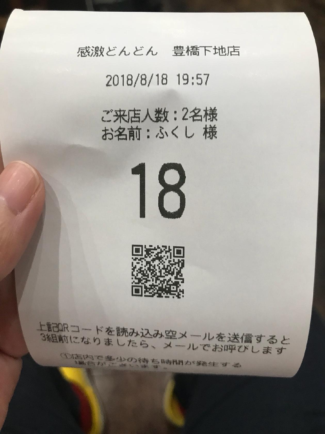 どんどん 豊橋下地店