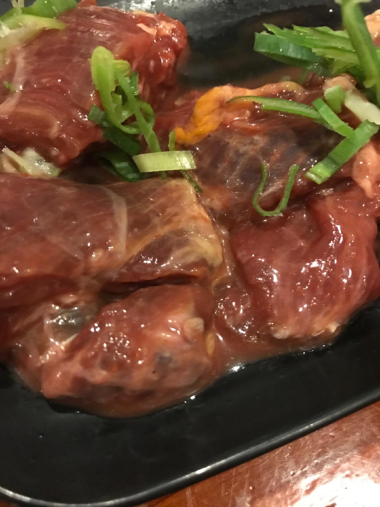 七輪焼肉 安安