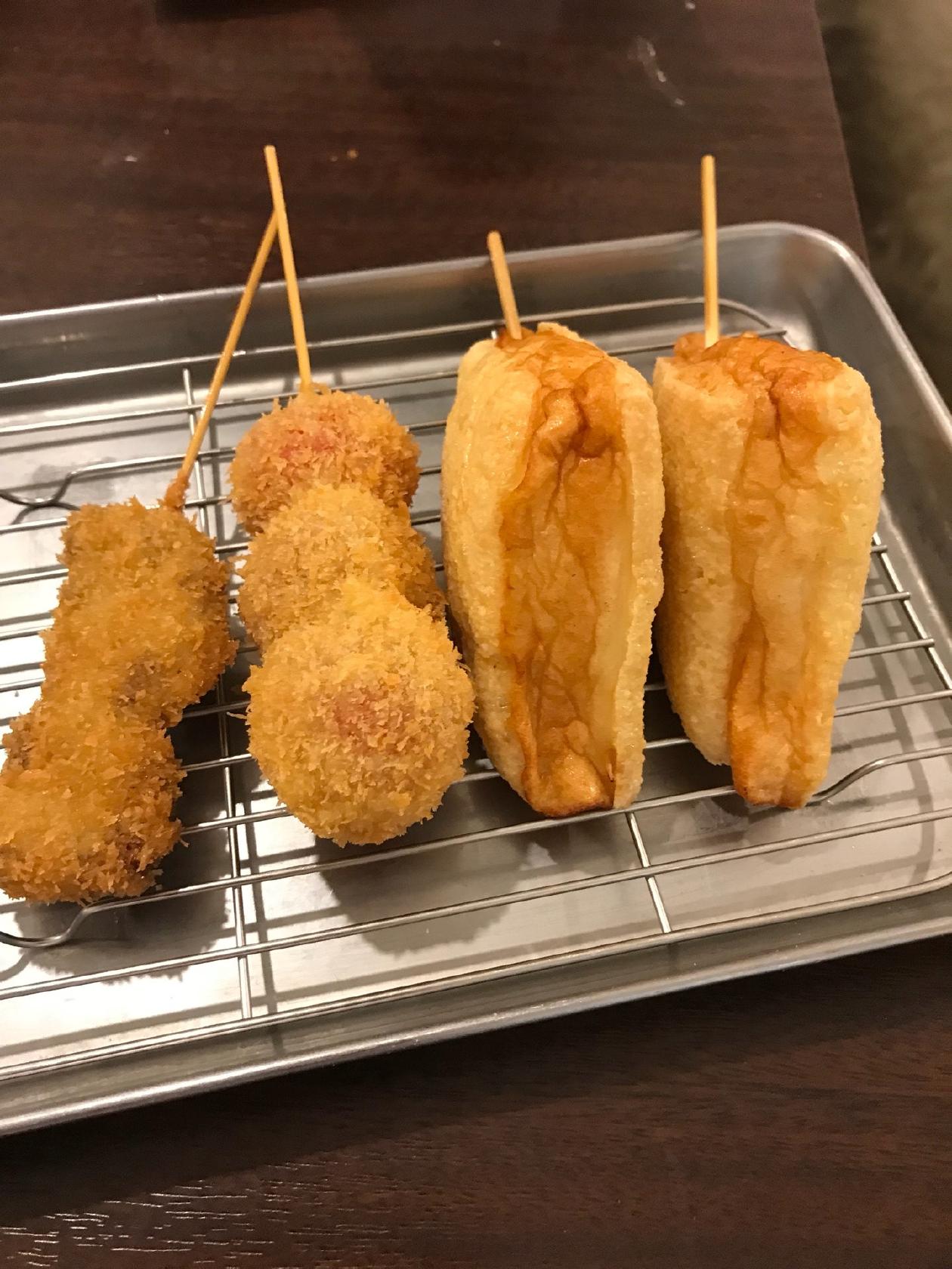 串カツ田中